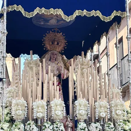 Candela Apartamento Salamanca