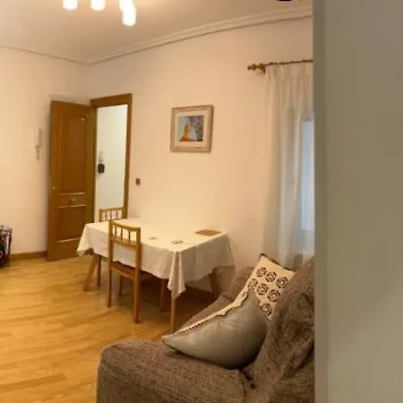 Apartment Candela Salamanca