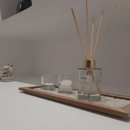 公寓 Candela 萨拉曼卡