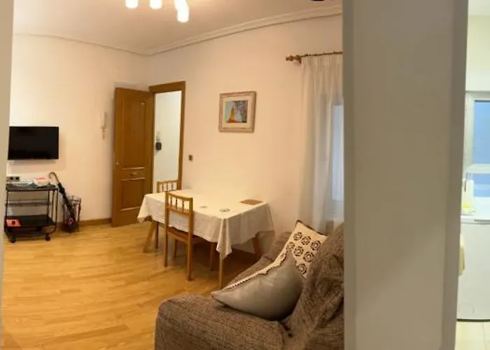 Apartamento Candela Salamanca