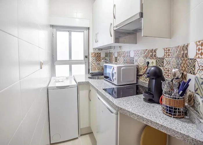Apartamento Candela Salamanca
