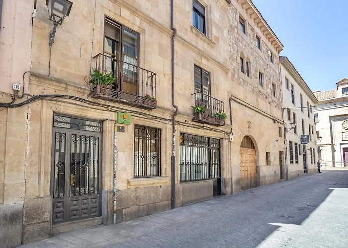 Apartamento Candela *