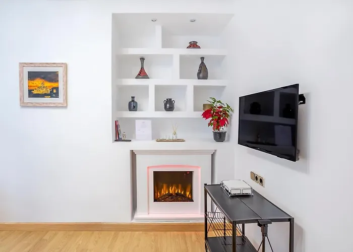 Candela Apartamento Salamanca