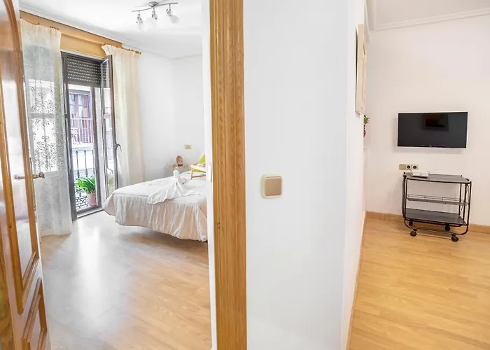 Candela Apartamento Salamanca